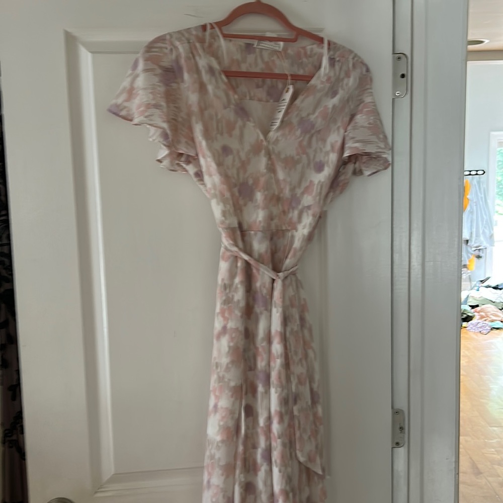 Loveriche size medium beautiful dress NWT